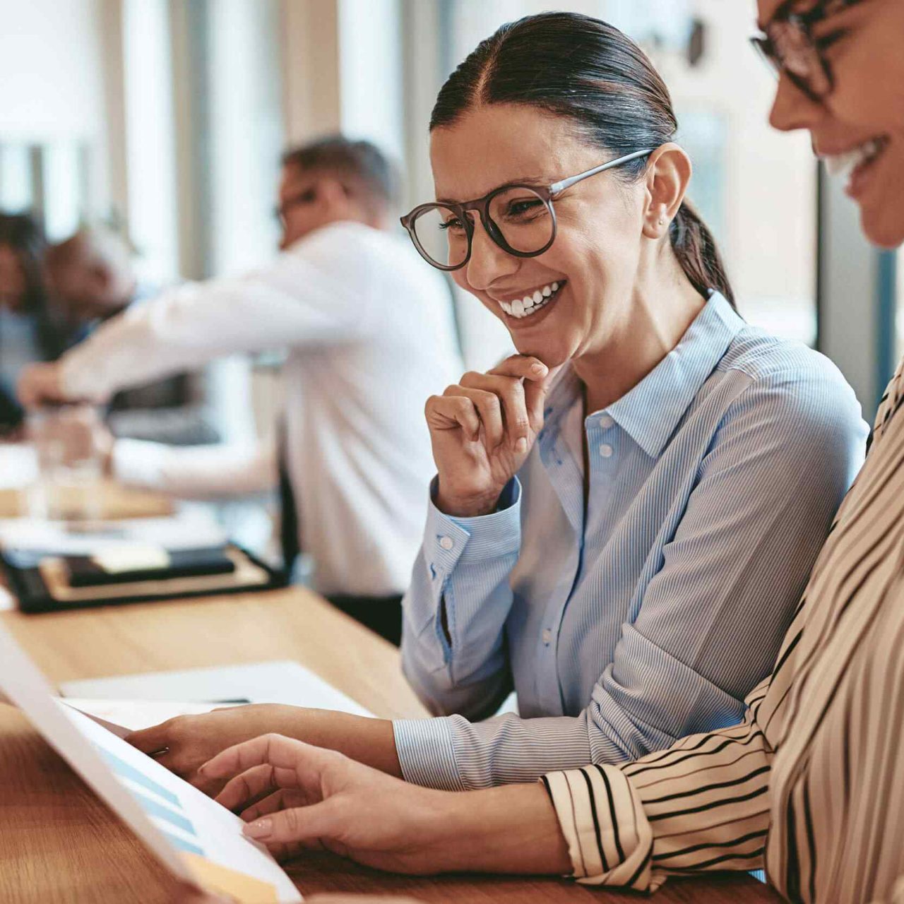 Managing a Change Strategy for Employee Involvement